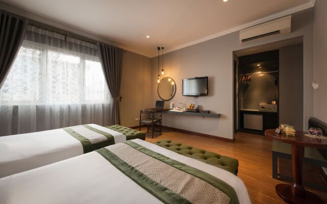 Aira Boutique Hanoi Hotel & Spa