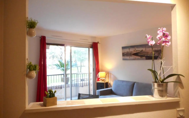 Studio dans résidence