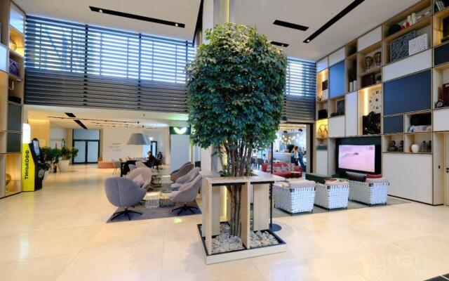 Апартаменты на улице 1-я Леонова