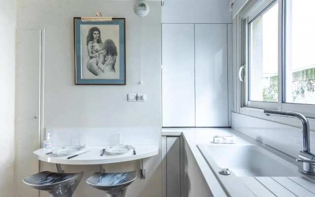 Amazing Apartment - 6 Guests - 5 Min From Gare De Lyon