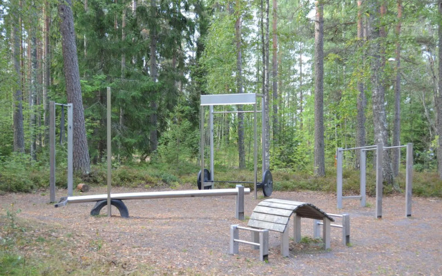 Saimaa Style Spa Chalet