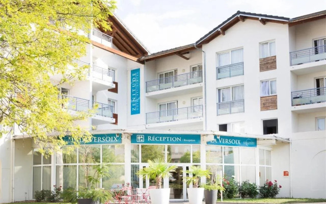 Comfort Aparthotel Divonne La Versoix