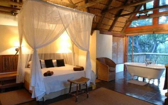 Hluhluwe River Lodge