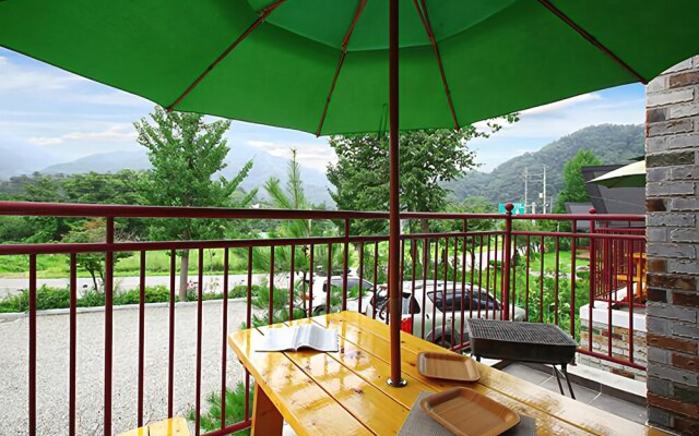 Gapyeong Azeroth Pension