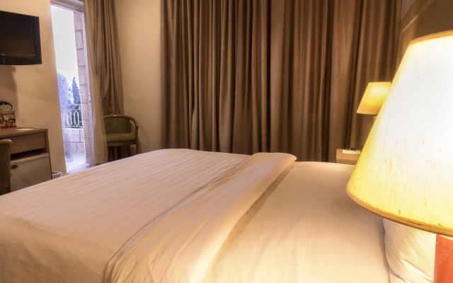 Ritz Hotel Jerusalem