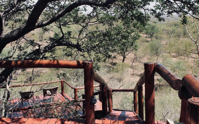Parsons Hilltop Safari Camp