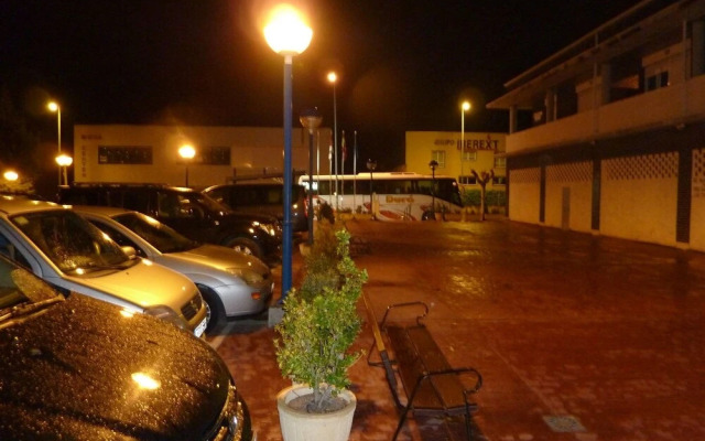 Hostal La Morada