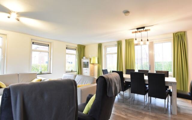 Modern Holiday Home in Breskens With Terrace