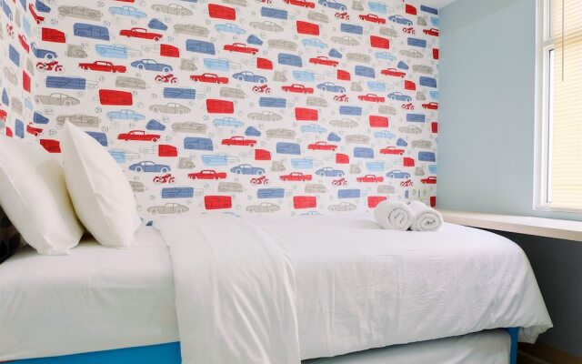 Enjoy 2BR @ Springlake Apartment