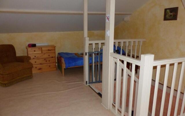 Gîte Bransat, 3 pièces, 6 personnes - FR-1-489-294