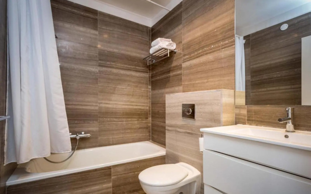 Rav Kook Luxury Complex - 4BDR