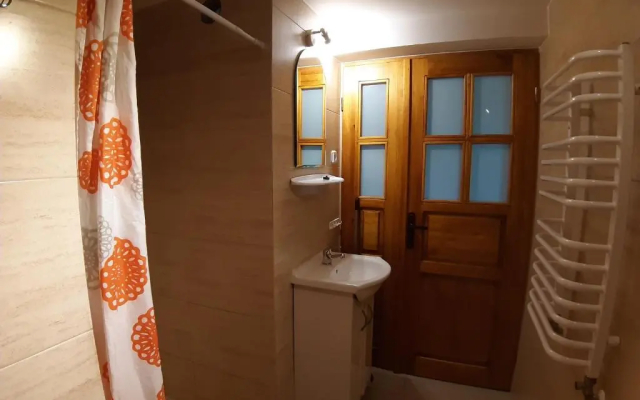 Apartament z kuchnią