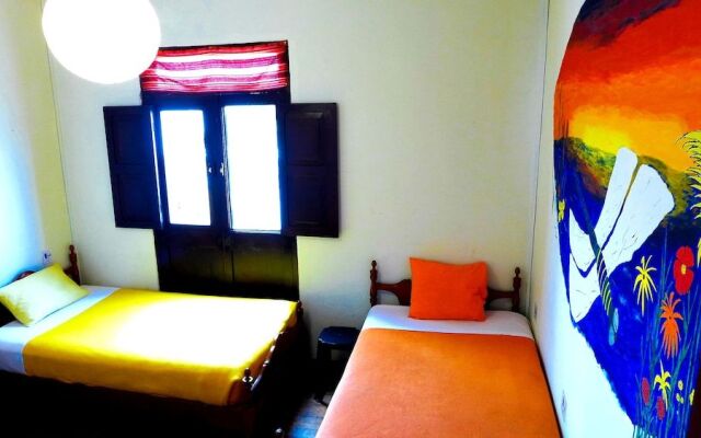 Dragonfly Hostel Arequipa