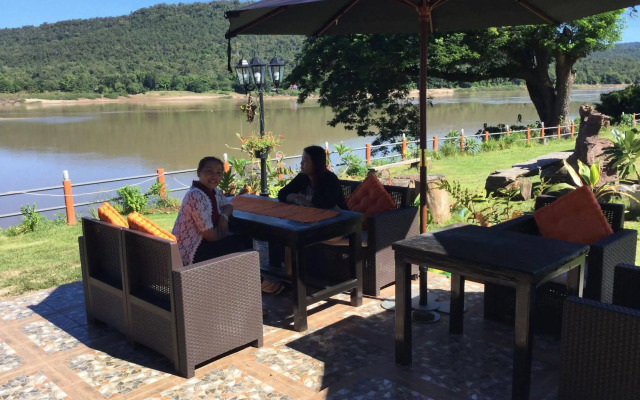 Khong Chiam Orchid Riverside Resort