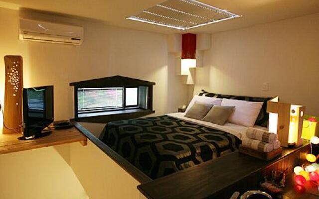 Pyeongchang Supeljinaseo Pension