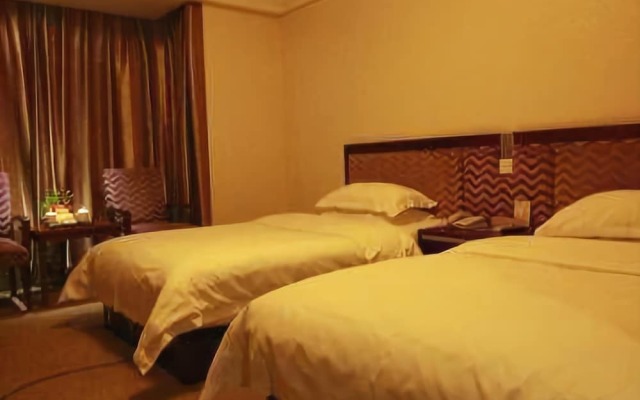 Yumeida Of Commerce Hotel