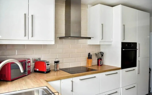 Host Stay Oxford Street House