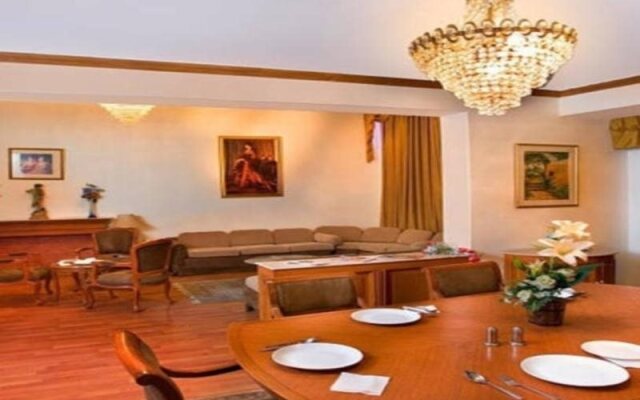 Hotel Bmk Grand By FabHotels