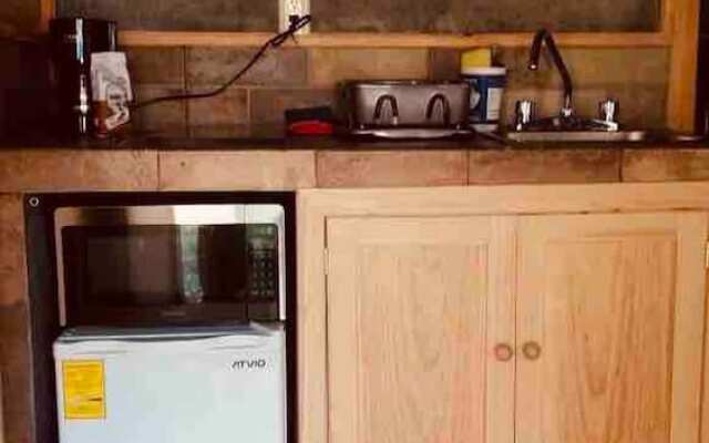 Room-cozy Studio With Heating Near San C