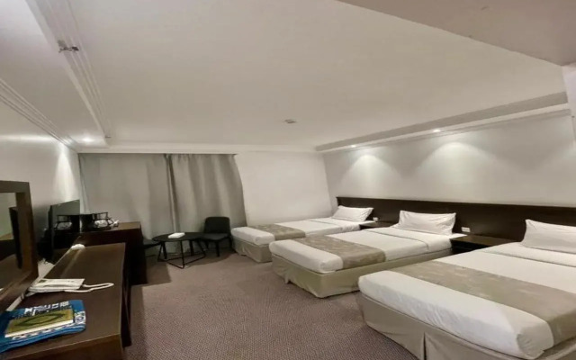 Cent Al Azizia Hotel Makkah