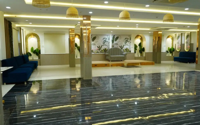 The Gamora Hotel