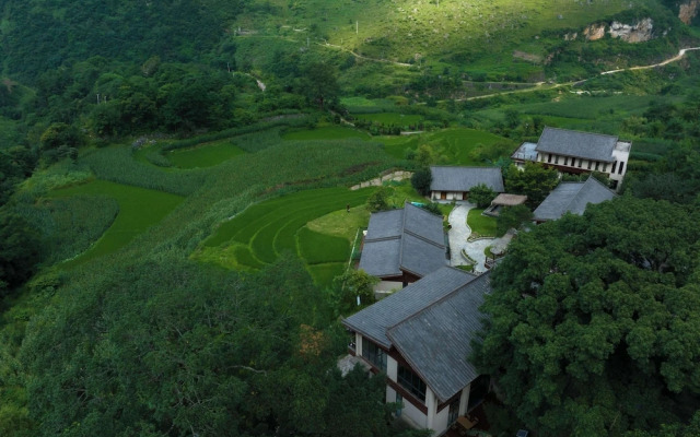 Zhensu Canyon Sanctuary
