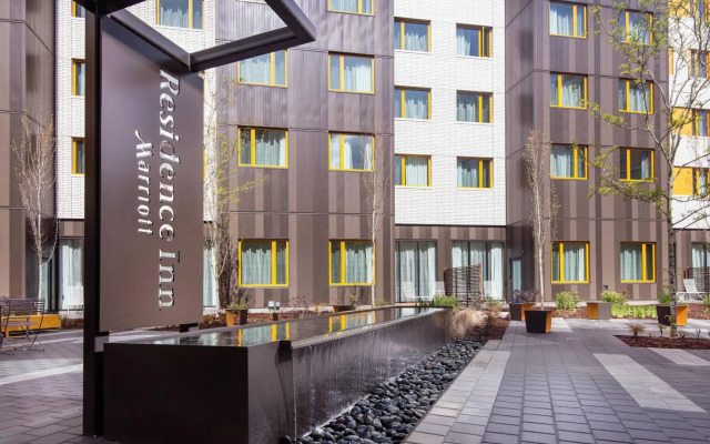 Residence Inn Portland Downtown/Pearl District