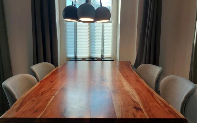 Villa Frigga by Rujana