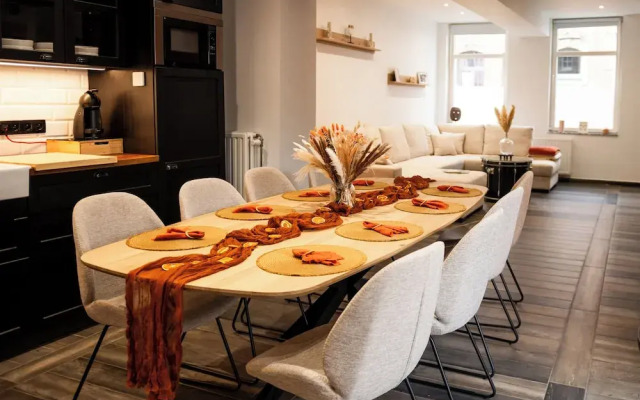 A l'Orange Sanguine - Gîte Binche