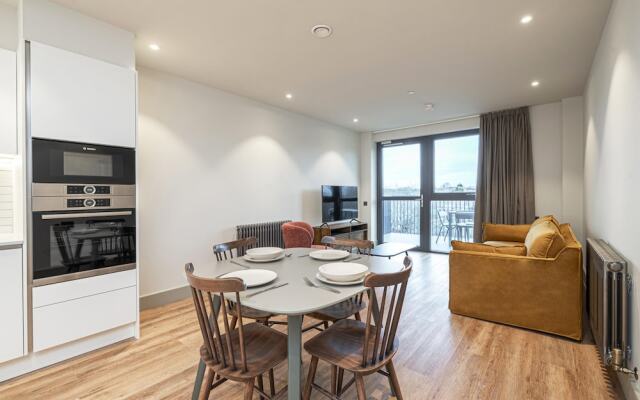 Chic Modern North London Flat
