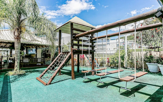 Rvg- Beautiful Apartments Block sea in Floripa