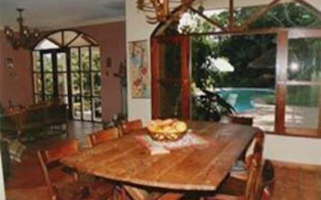 House-Hotel Villa Saracena