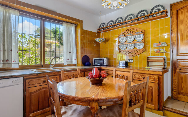 Villa Can Palazon in Ibiza