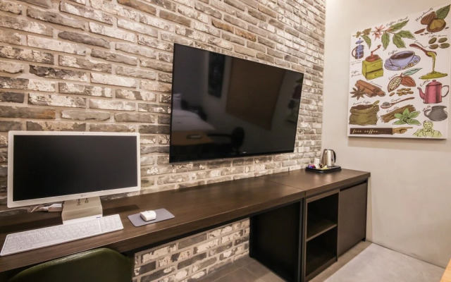 Wanju Bohemian Motel