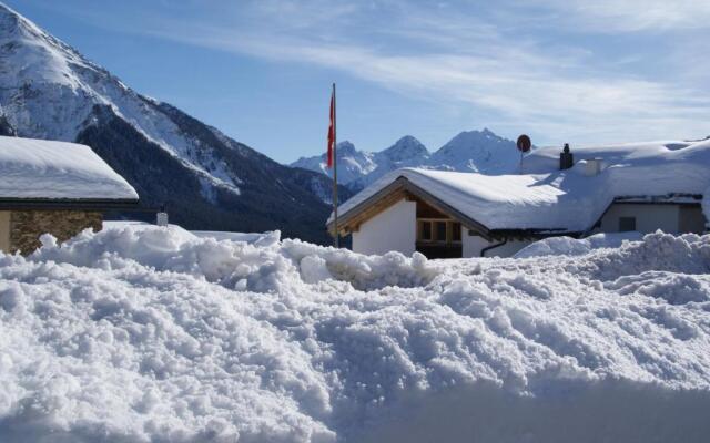 Ferienwohnung Lenzerheide-Sporz