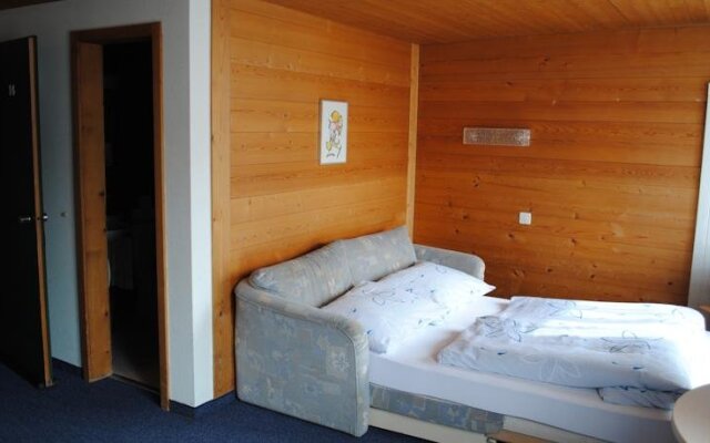 Hotel Résidence AG Zweisimmen