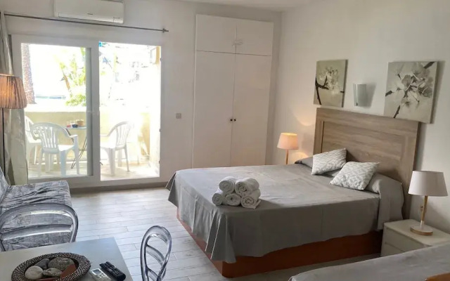 Benal Beach Resort - Benalmadena-malaga-andalucia