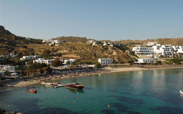 Hotel Psarou Beach