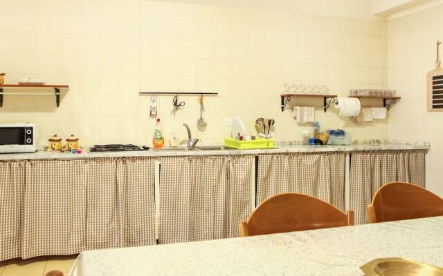 Graceful Apartment in Napoli With Balcony