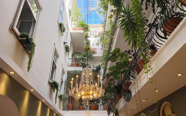 Erzherzog Johann Palais Hotel