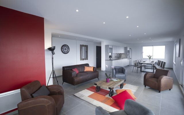 Appartement Tournette - Vue Lac