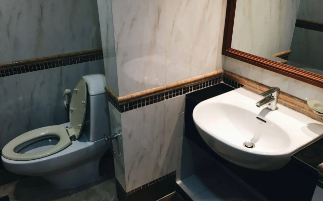 Marriott Executive Apartments Bangkok, Sukhumvit 50