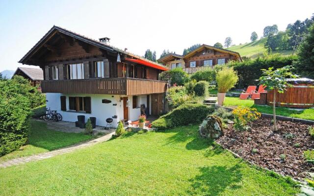 Chalet Tannegg
