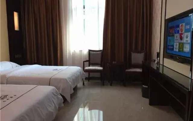 Fuxiang Hotel (Foshan Shunde Lunjiao Branch)