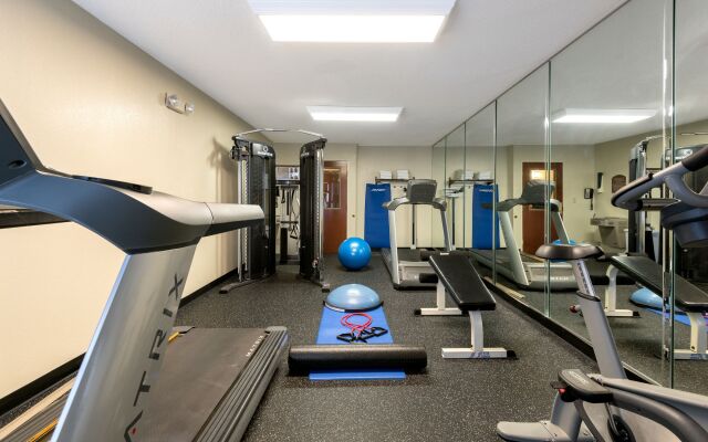 Holiday Inn Express Hotel & Suites Wilson - Hayes Place by IHG