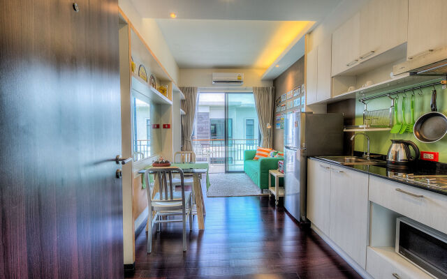 The Title Boutique Condotel