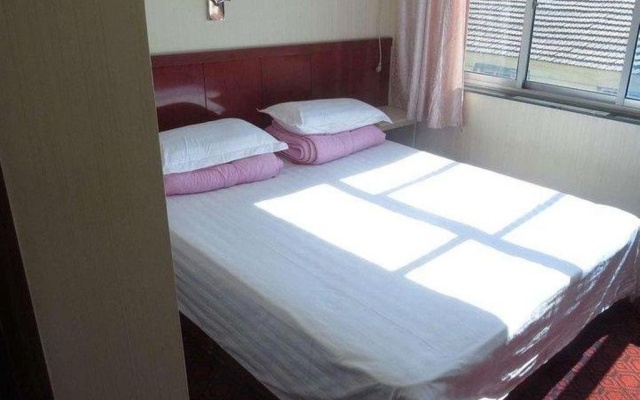 Wuqiao Jianshun Inn – Guest Rooms – Cangzhou