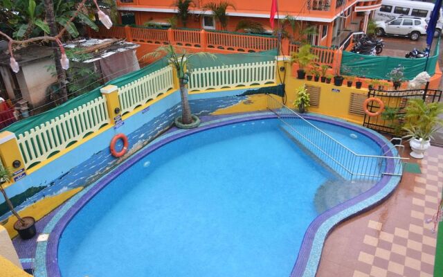 RBR Beach Resort Calangute