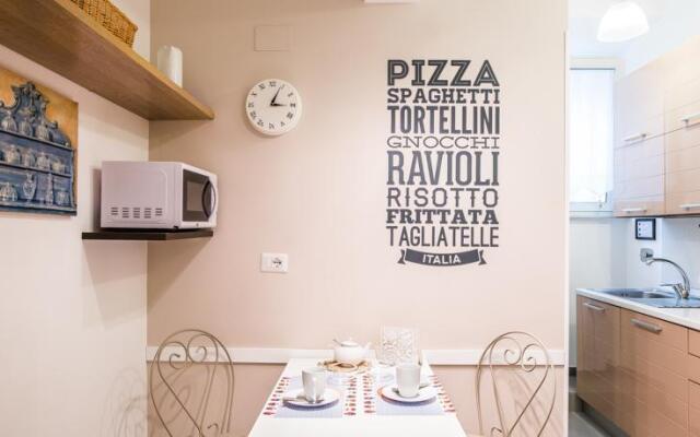 SantErasmo Halldis Apartment