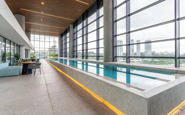 Residencial Próx Business Center AVNU